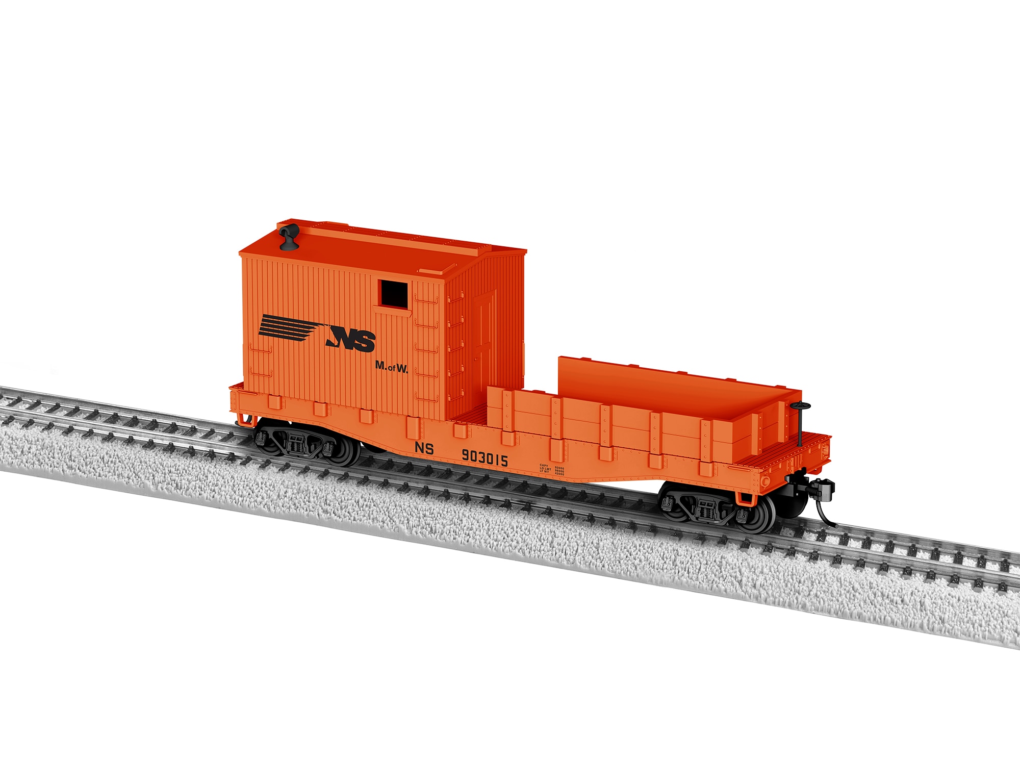 Norfolk Southern Work Caboose 903015